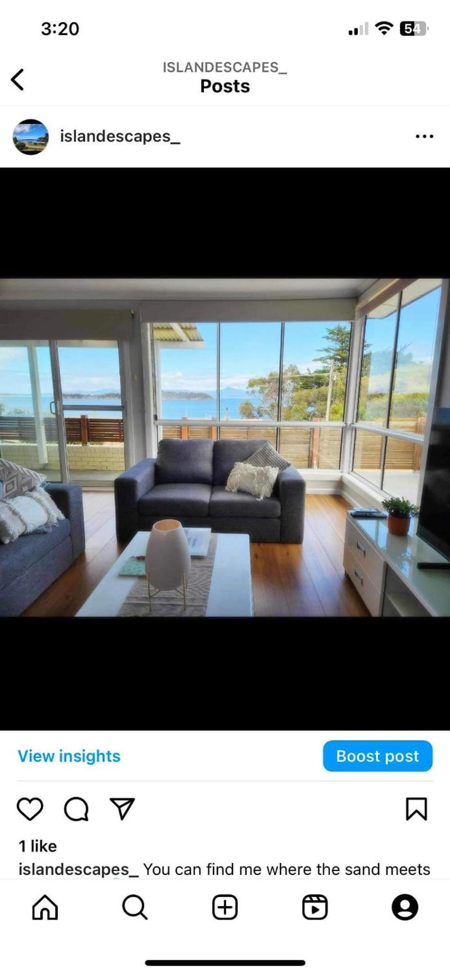Island Escapes Villa Alonnah Exterior photo